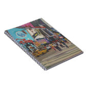 タイムズ・スクエア2012年 ノートブック (右側)