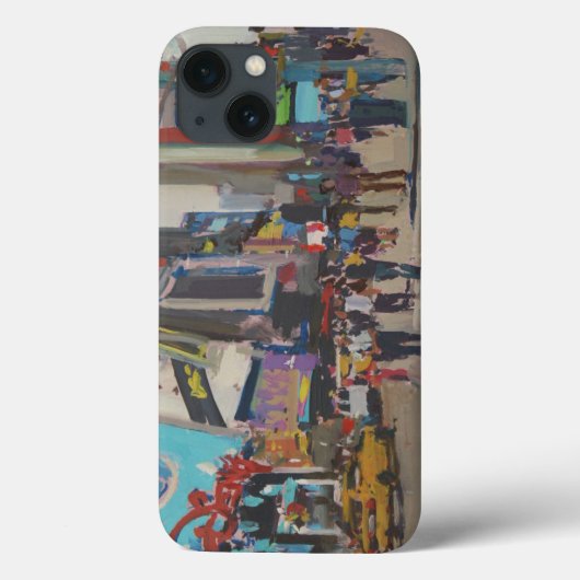 タイムズ・スクエア2012年 Case-Mate iPhoneケース (裏面)