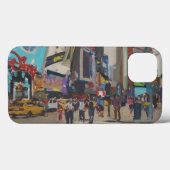 タイムズ・スクエア2012年 Case-Mate iPhoneケース (裏面 (横))