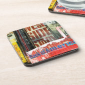 タイムズ・スクエア コースター (左側)