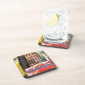 タイムズ・スクエア コースター (右側)