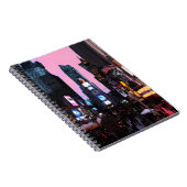 タイムズ・スクエア ノートブック (右側)