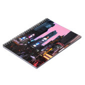 タイムズ・スクエア ノートブック (左側)