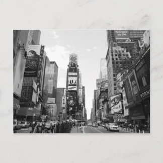タイムズ・スクエア ポストカード
