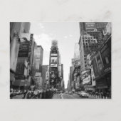 タイムズ・スクエア ポストカード (正面)