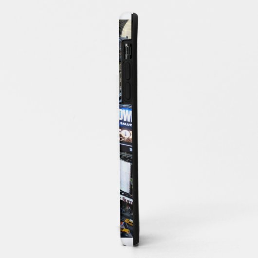 タイムズ・スクエア Case-Mate iPhoneケース (裏面/左)