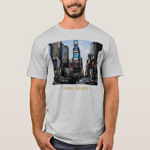 タイムズ・スクエア Tシャツ