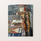 タイムズ・スクエアNY ジグソーパズル (縦)