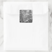 タイムズ、プレートI、1762 スクエアシール (バッグ)