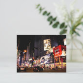 タイムズSqビルボード ポストカード (スタンド正面)