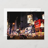 タイムズSqビルボード ポストカード (正面/裏面)