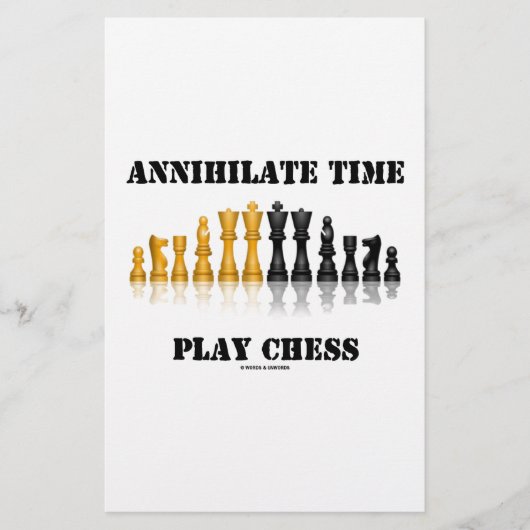 タイムチェッ遊スの消滅（反射チェスセット） (正面)