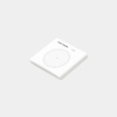 タイムトラッカー ポストイット (アングル)