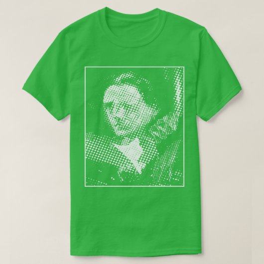 タイムトラベラーハロウィーンTシャツ Tシャツ (デザイン正面)