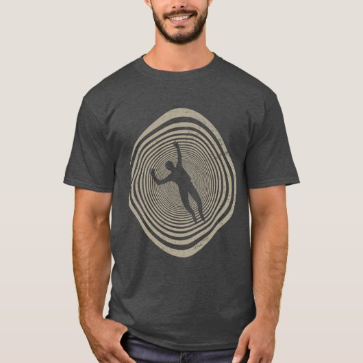 タイムトラベラー Tシャツ (正面)