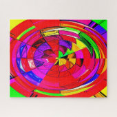 タイムトラベルアート ジグソーパズル (横)