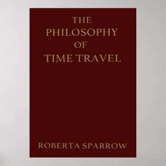 タイムトラベルドニー・ダルコの哲学 ポスター