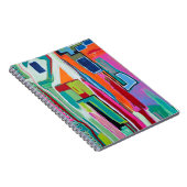 タイムトラベルノートブック ノートブック (右側)