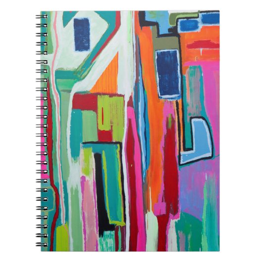 タイムトラベルノートブック ノートブック (正面)