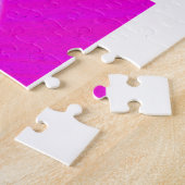 タイムトラベルマシンアート ジグソーパズル (側面)