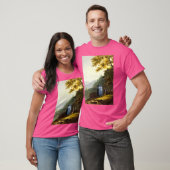 タイムトラベル可能 Tシャツ (ユニセックス)