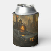 タイムトラベル理論 缶クーラー (缶正面)