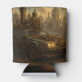 タイムトラベル理論 缶クーラー (裏面)