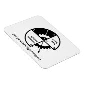 タイムトラベル磁石技術研究所 マグネット (右側)