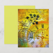 タイムトラベル (正面/裏面)