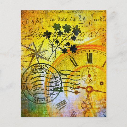 タイムトラベル (正面)