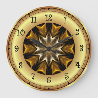 タイムトラベル~アヴァンギャルドデザインTTA 01 to ラージ壁時計