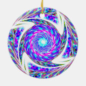 タイムトラベル セラミックオーナメント (裏面)