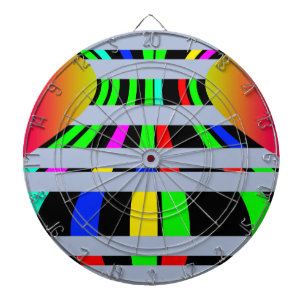 タイムトラベル ダーツボード