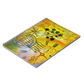 タイムトラベル ノートブック (左側)