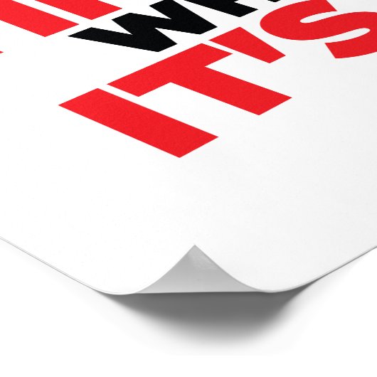 タイムトラベル ポスター (角)