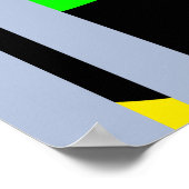 タイムトラベル ポスター (角)