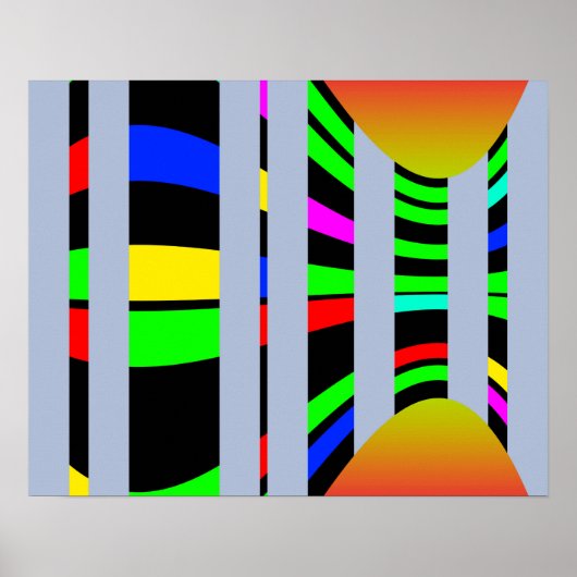 タイムトラベル ポスター (正面)