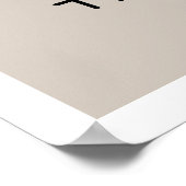 タイムトラベル ポスター (角)