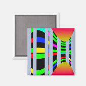 タイムトラベル マグネット (正面/裏面)