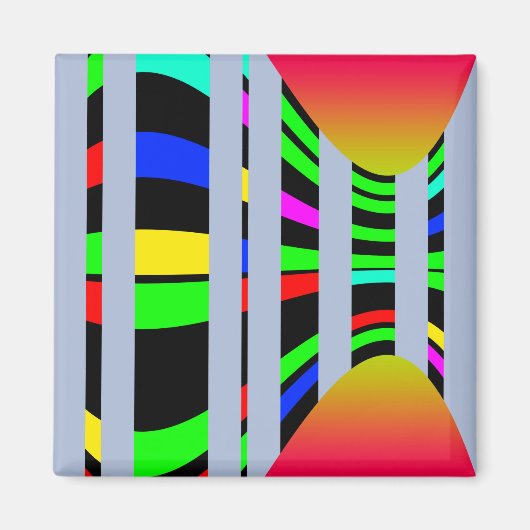 タイムトラベル マグネット (正面)