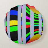 タイムトラベル ラウンドクッション (裏面)