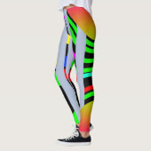 タイムトラベル レギンス (左)