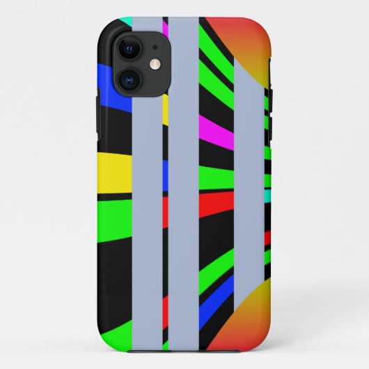 タイムトラベル Case-Mate iPhoneケース (裏面)