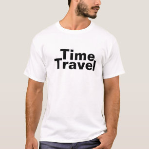 タイムトラベルTシャツ Tシャツ