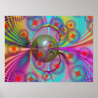 タイムトンネルヒステリー ポスター