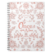 タイムノートに一度に2つのトーンを付ける ノートブック (正面)