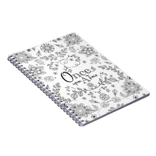 タイムノートに一度に2つのトーンを付ける ノートブック (右側)