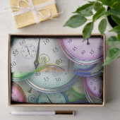 タイムピースティッシュペーパー 薄葉紙 (ギフト)