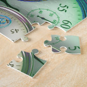 タイムピースパズル ジグソーパズル (側面)