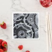 タイムピース整備士 スタンダードカクテルナプキン (インサイチュ)